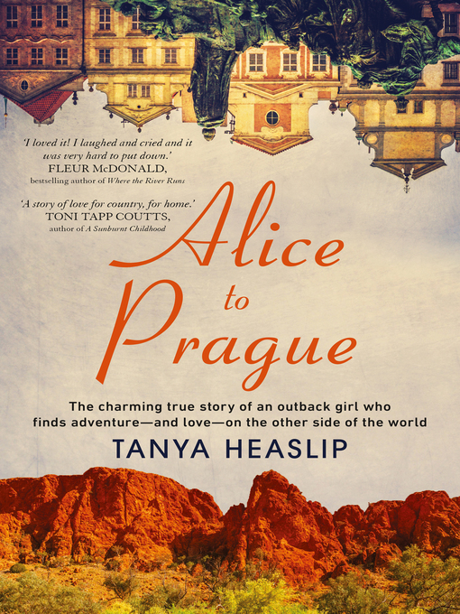 Title details for Alice to Prague by Tanya Heaslip - Available